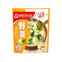 アマノフーズ うちのおみそ 野菜5食 ×12個(2セット) /野菜具材 /合わせみそ /かつおと昆布だし | 紀州和歌山てんこもり