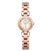 腕時計 CITIZEN シチズン XC クロスシー EW5572-56W レディース アナログ ピンク シルバー 国内正規品 | Ever Jewelry