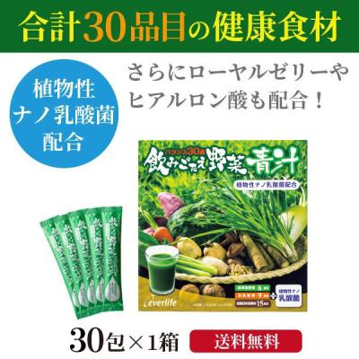 エバーライフYahoo!ショップ - 飲みごたえ野菜青汁｜Yahoo!ショッピング