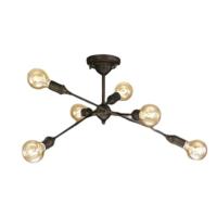 ODELIC オーデリック LEDシャンデリア〜4.5畳  調光タイプ(調光器別売) OC257050LC1 | ライトウェルヤフー店