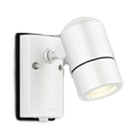 ODELIC オーデリック(OX) 人感センサ付LEDアウトドアスポット OG254566NR | ライトウェルヤフー店