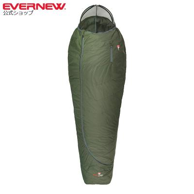 d（EVERNEW／アウトドア マミー型寝袋）｜アウトドア寝具｜アウトドア