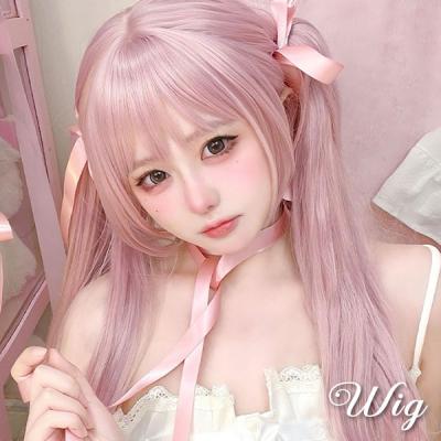 ピンク ツインテール ウィッグの商品一覧 通販 - Yahoo!ショッピング