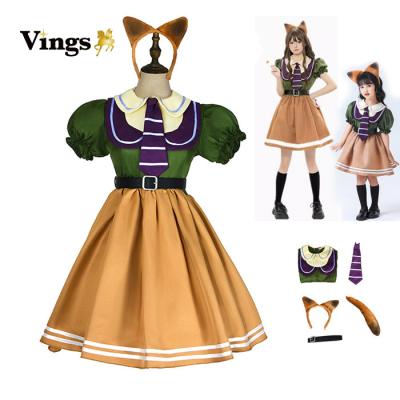 ズートピア ニック コスプレ(レディースファッション)の商品 ズートピア ニック コスプレ(レディースファッション)の商品