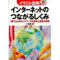 イラスト図解　インターネットのつながるしくみ | エブリデーブックス