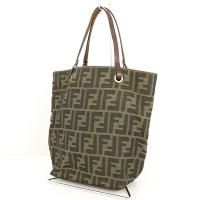 フェンディ FENDI ズッカ柄 トートバッグ ショルダーバッグ 肩掛け フェンディ FENDI ズッカ柄 トートバッグ ショルダーバッグ 肩掛け