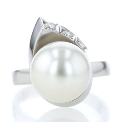 SEIKO JEWELRY Pt900 ダイヤモンド リング 9号 楽天市場】【SEIKO】セイコージュエリー ダイヤモンド 0.31ct