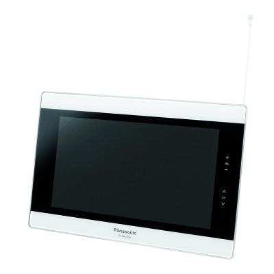Panasonic ポータブルテレビ（付属品：ミニBーCASカード）｜テレビ