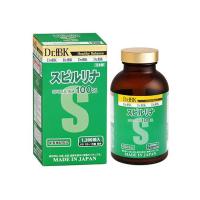 Dr.+BK スピルリナ SPIRULINA 100％ 1200粒(3ヶ月分) 62466 野口医学研究所品 | EVERYSHOP