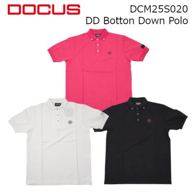 DOCUS 新品 ポロシャツ スーパーストレッチパンツ ドゥーカス