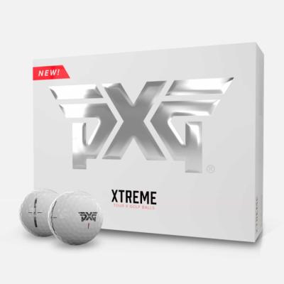 【新品】pxgボール　2ダース PXGが新たに2種類の高性能ゴルフボール、 「PXG Xtreme Tour