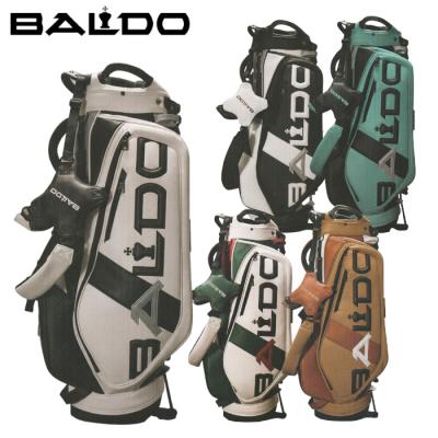 BALDO キャディバッグ｜ゴルフ用バッグ｜ゴルフ｜スポーツ おすすめ
