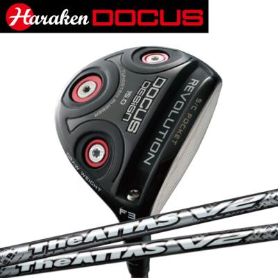 ドゥーカス（フェアウェイウッド）｜クラブ（メンズ）｜ゴルフ