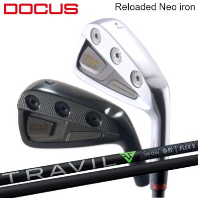 FUJIKURAフジクラ/トラヴィルTRAVIL IRON 105(S) 5〜P 6本新品