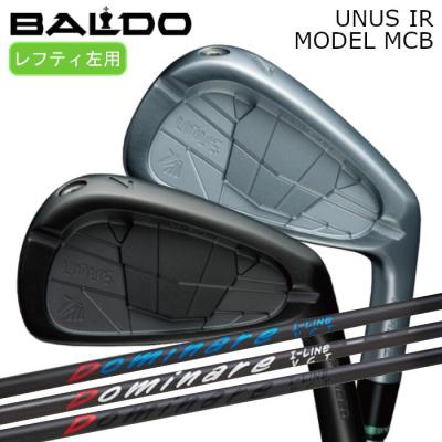 レフティ アイアンセット（BALDO）の商品一覧 通販 - Yahoo!ショッピング