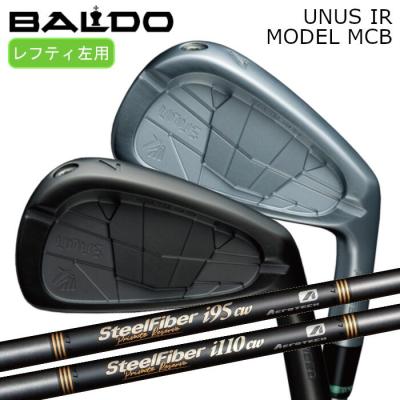レフティ アイアンセット（BALDO）のおすすめ人気商品一覧 通販