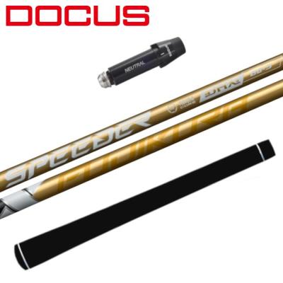 DOCUS TRINITY R HS37 ドライバー用シャフト 新品未使用品 ドゥーカスゴルフ（ゴルフ シャフト）｜ゴルフパーツ、工具｜ゴルフ