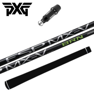 エフエスピー　FSP MX-V PLUS　1W ミステリー MYSTERY MX-V PLUS MATTE BLACK ドライバー用シャフト