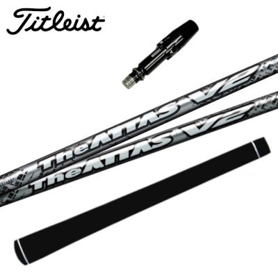 タイトリスト ドライバー 対応 スリーブ付 ジ アッタス V2 USTマミヤ