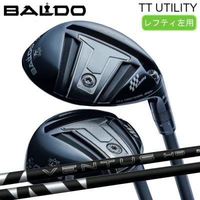 ユーティリティ レフティ（BALDO／スポーツ用品）（利き手：右用