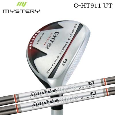 MYSTERY ミステリー　C-HT911 3UT ミステリー ユーティリティ【MYSTERY C-HT911 UT HEAD】