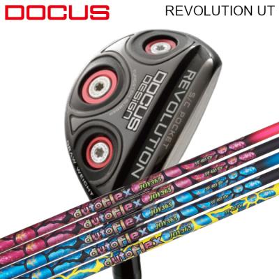 【新品未使用】ドゥーカス リローデッド+ 3UT ユーティリティ X RELOADED＋ UT | Haraken DOCUS ドゥーカスゴルフクラブ