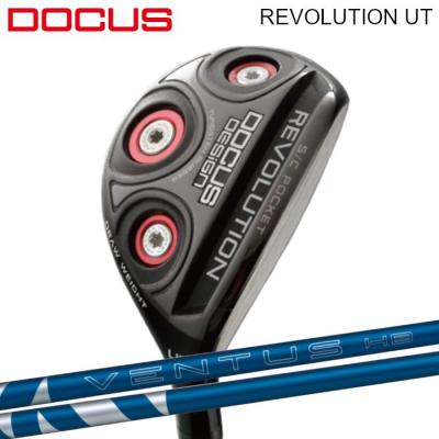 【新品未使用】ドゥーカス リローデッド+ 3UT ユーティリティ X RELOADED＋ UT | Haraken DOCUS ドゥーカスゴルフクラブ