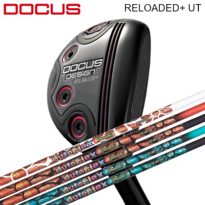DOCUS ドライバー　FW ＵＴ　３本セット ドゥーカス（ユーティリティ）｜クラブ（メンズ）｜ゴルフ | スポーツ