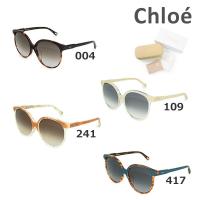 在庫処分 国内正規品 Chloe （クロエ） サングラス CE735SA 004 109 241 417 レディース アジアンフィット UVカット ブランド [18] | EYEWEAR by タイムクラブ