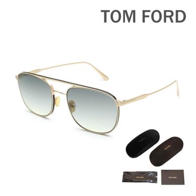 TOM FORD(トムフォード) ラウンド サングラス 新光堂｜トムフォード、2020年秋発表の「JAPAN DESIGN MODE