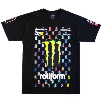 X-LARGE×Hi-STANDARD×モンスターエナジー　Tシャツ　Lサイズ fit=scale-down,w=1200