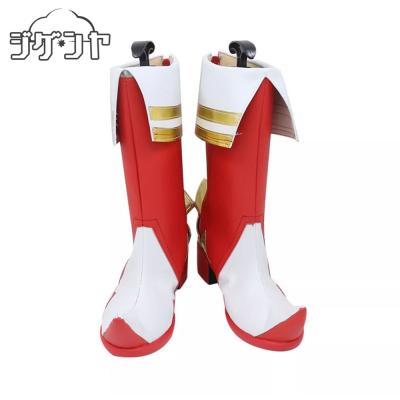 ゼノブレイド2 ヒカリ コスプレ 靴付き
