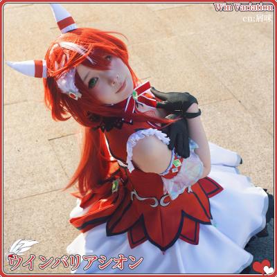 ウマ娘　ダイワスカーレット　コスプレ　Mサイズ コスプレ問屋製 ウマ娘 ダイワスカーレット コスプレ Mサイズ コスプレ問屋製