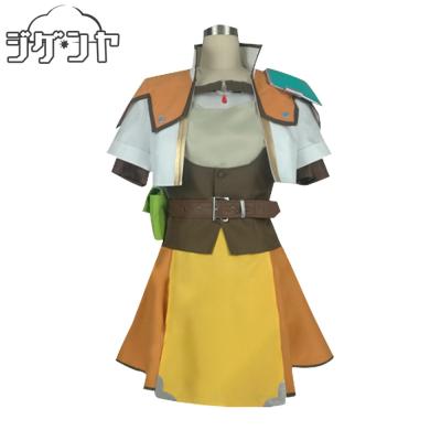 英雄伝説 零の軌跡（コスプレ衣装） | 楽器、手芸、コレクション の