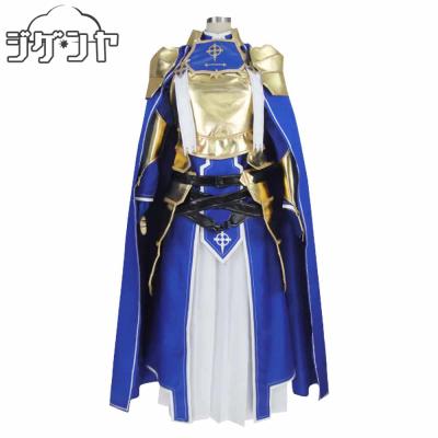 SAO アリス　衣装一式 SAO」アリス、“金木犀の剣”の煌びやかさを再現！フィギュア化