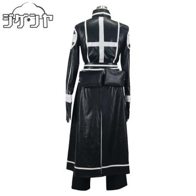 Dグレ】神田 黒の教団 第一期 ほぼフルセ M コスプレ衣装 E-9960