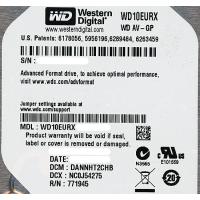 Western Digital製HDD WD10EURX 1TB SATA600 [管理:1000002774] | エクセラープラス