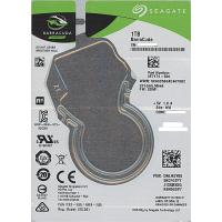 SEAGATE ノート用HDD 2.5inch ST1000LM048 1TB 7mm [管理:1000004874] | エクセラープラス