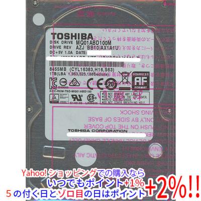 hdd 1tb（TOSHIBA）のおすすめ人気商品一覧 通販 - Yahoo!ショッピング