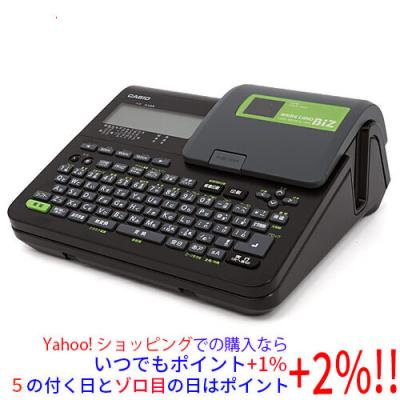 CASIO 【新品訳あり(箱きず・やぶれ)】 ネームランド BIZシリーズ KL