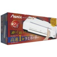 アスカ Asmix 4ローラーラミネーター L413A3 [管理:1000016127] | エクセラープラス