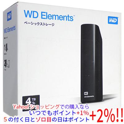 WD 4TB 外付けHDD WD 4TB ポータブルHDD My Passport Ultra USB Type-C