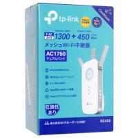 TP-Link 無線LAN中継機 RE450 V4 [管理:1000017629] | エクセラープラス