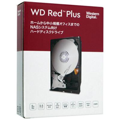 hdd 10tb（WD Red Plus）のおすすめ人気商品一覧 通販 - Yahoo