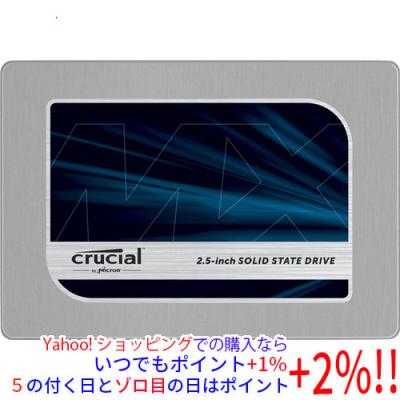 Crucial SSD 500gb mx500 500gbのおすすめ人気商品一覧 通販 - Yahoo