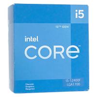 Core i5 12400F 2.5GHz LGA1700 65W SRL5Z [管理:1000019749] | エクセラープラス