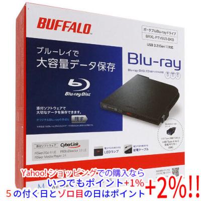 brxl16u3v（ブルーレイディスクドライブ）｜外付けハードディスク