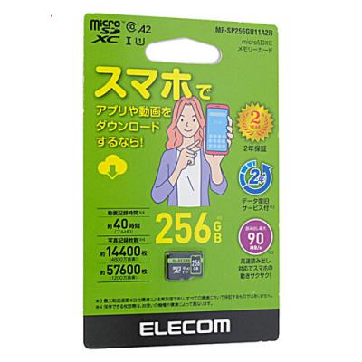 ELECOM MicroSDメモリーカード（容量：256GB）｜メモリーカード｜PC
