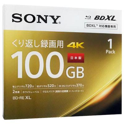 BD 100gb（SONY）のおすすめ人気商品一覧 通販 - Yahoo!ショッピング