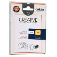 【ゆうパケット対応】Cokin 83mm角 全面カラーフィルター オレンジ85B P030 [管理:1000024704] | エクセラープラス